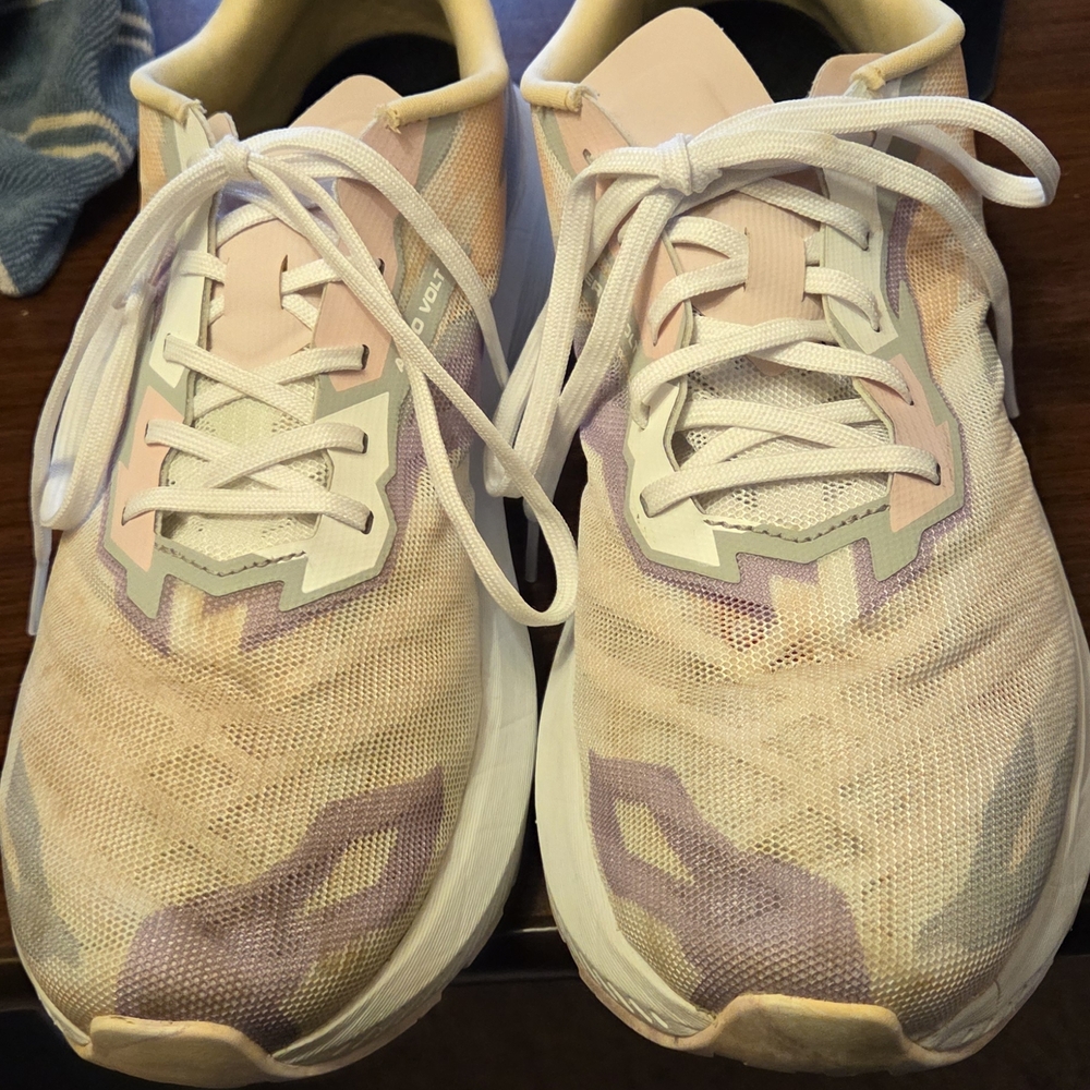 Salomon Women's Multicolor Athletic Shoes Energy Foam Sz 10